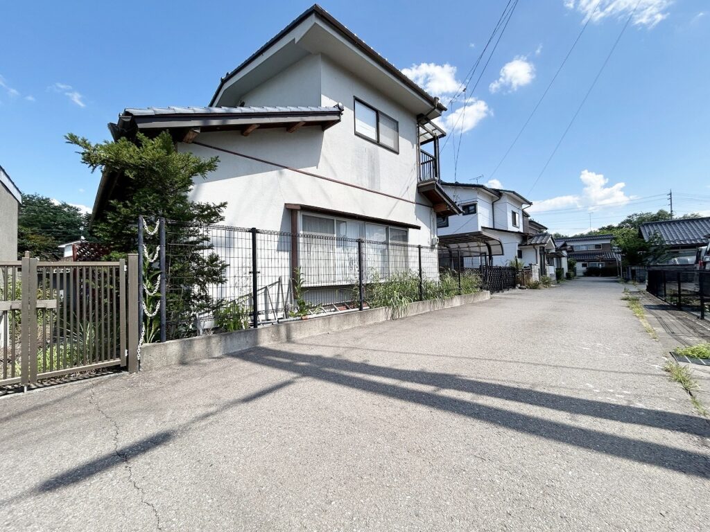 佐久市岩村田 土地