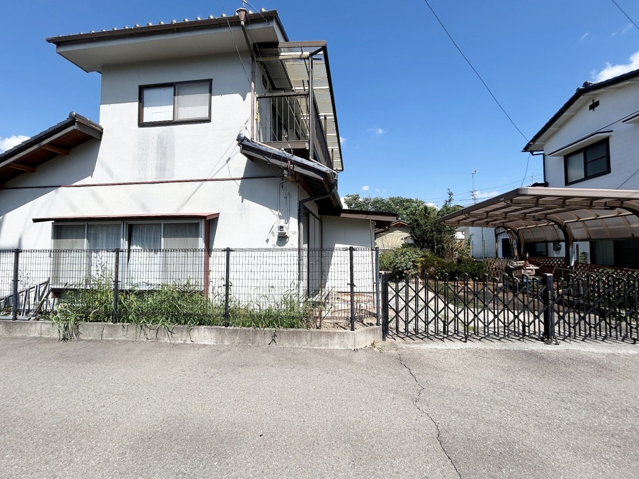佐久市岩村田　土地