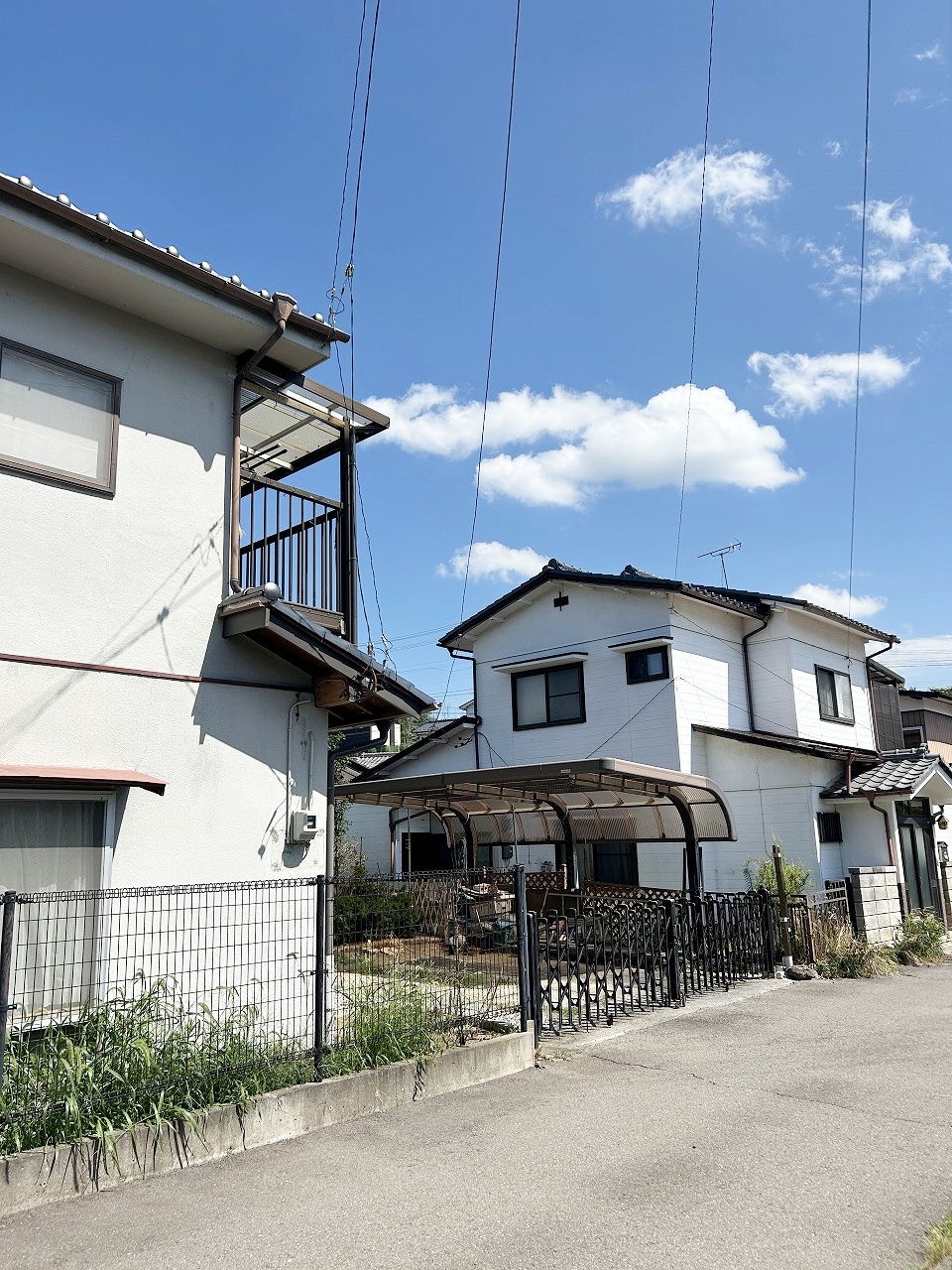 佐久市岩村田　土地