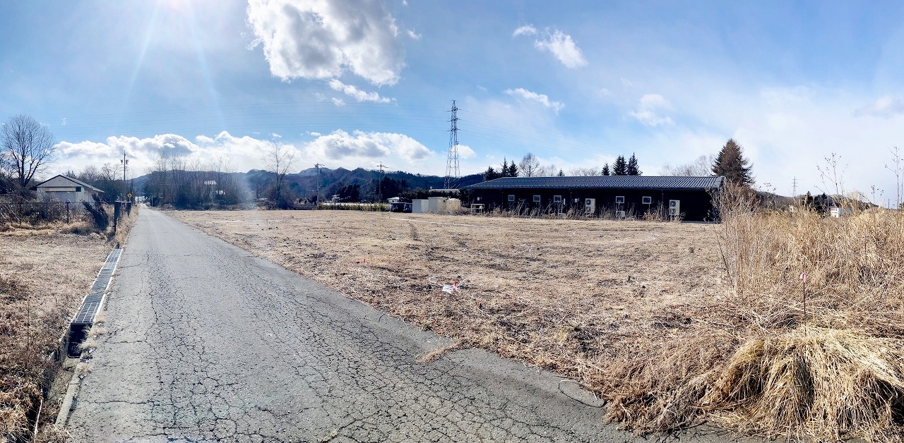 軽井沢町大字発地 新築戸建