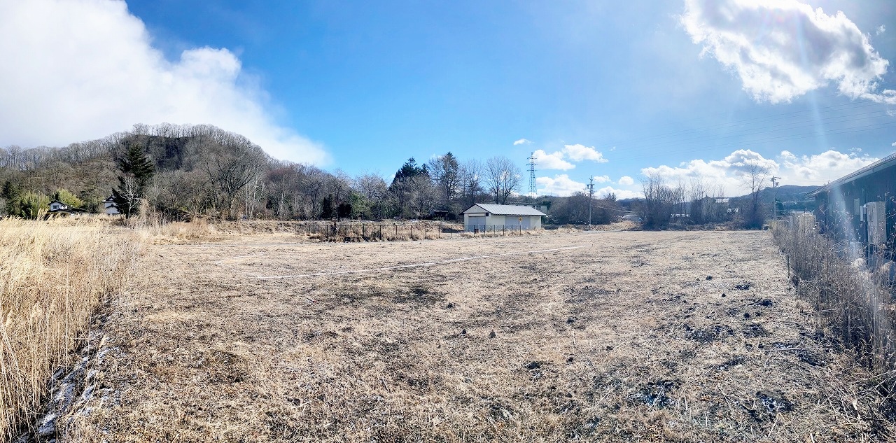 軽井沢町大字発地 新築戸建