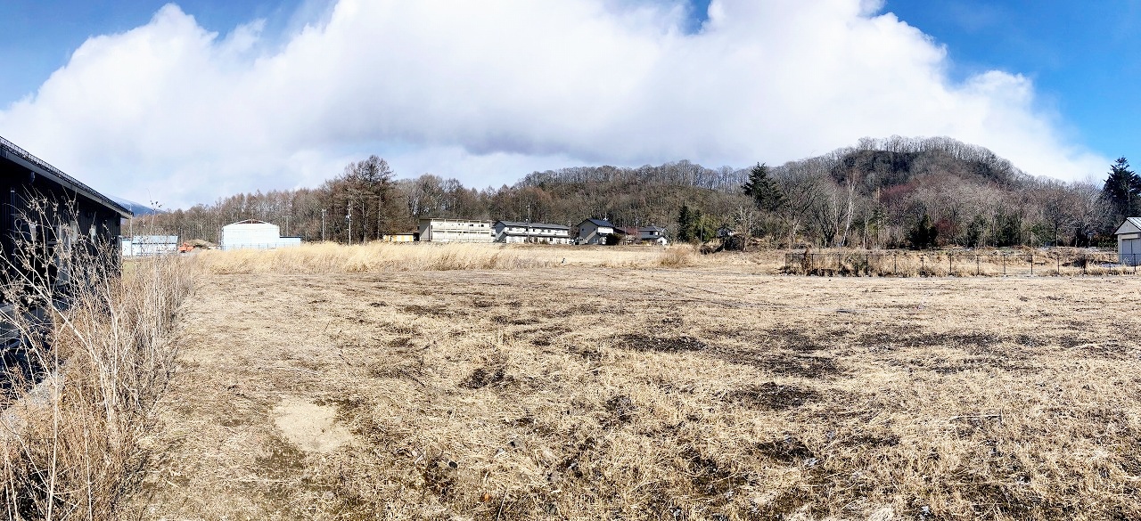 軽井沢町大字発地 新築戸建