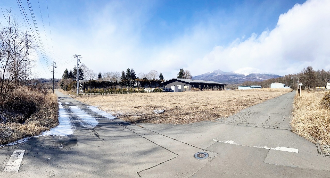 軽井沢町大字発地 新築戸建