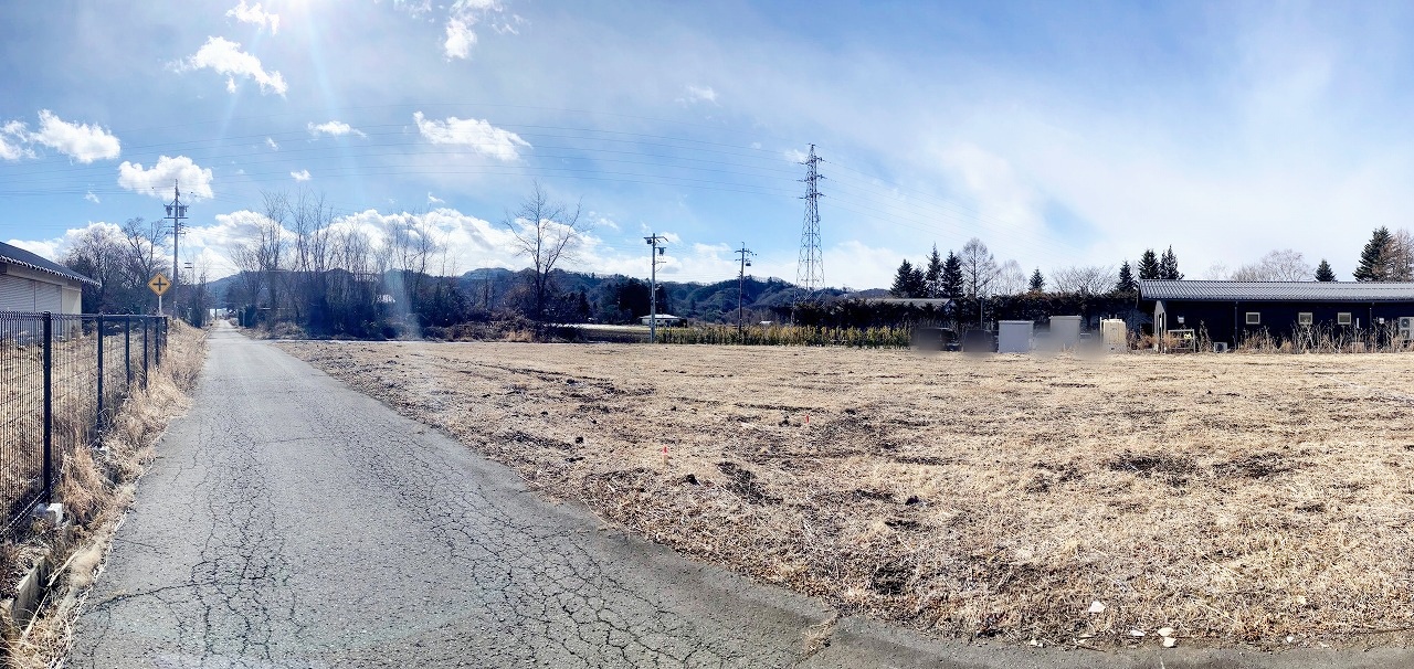 軽井沢町大字発地 新築戸建