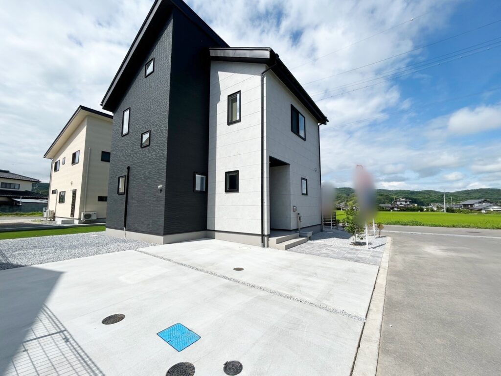 佐久市三塚 新築戸建