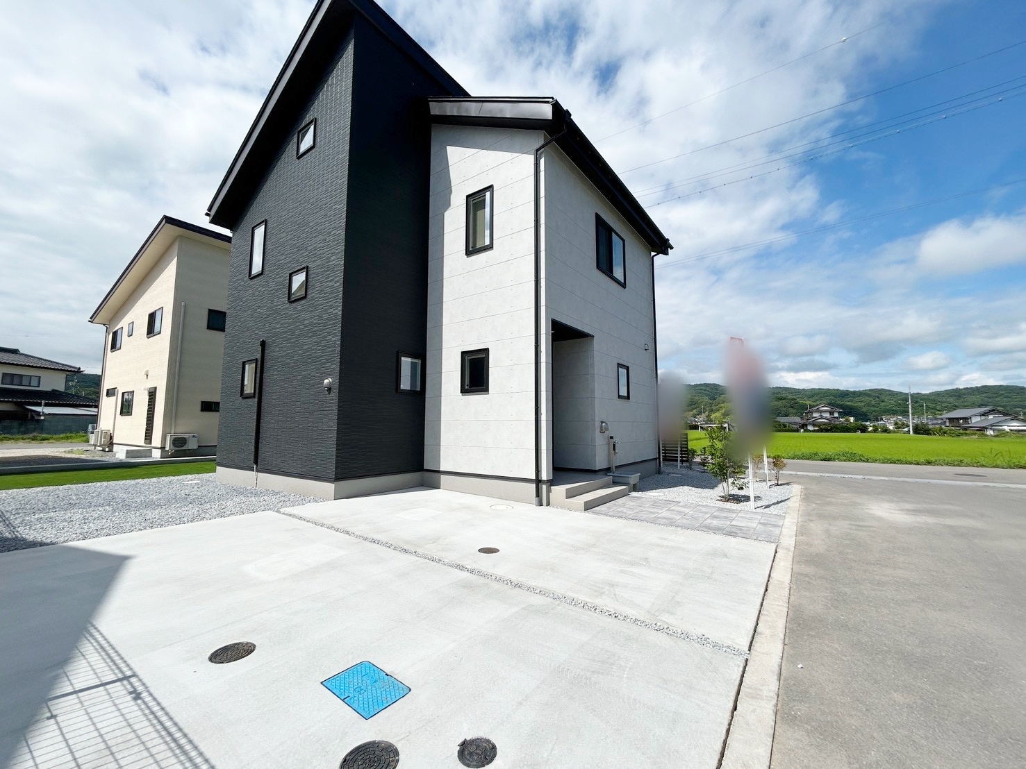 佐久市三塚 新築戸建