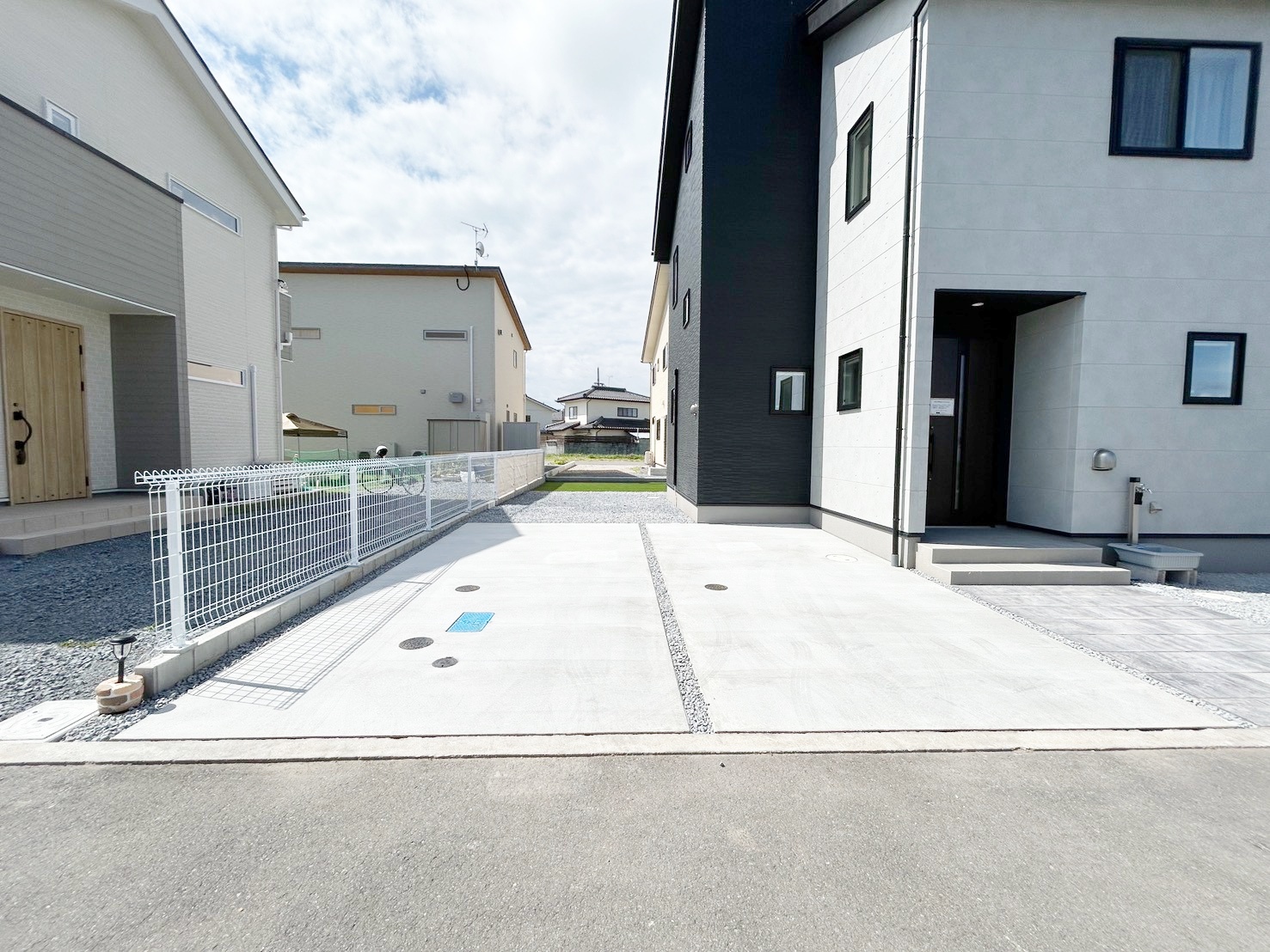 佐久市三塚 新築戸建