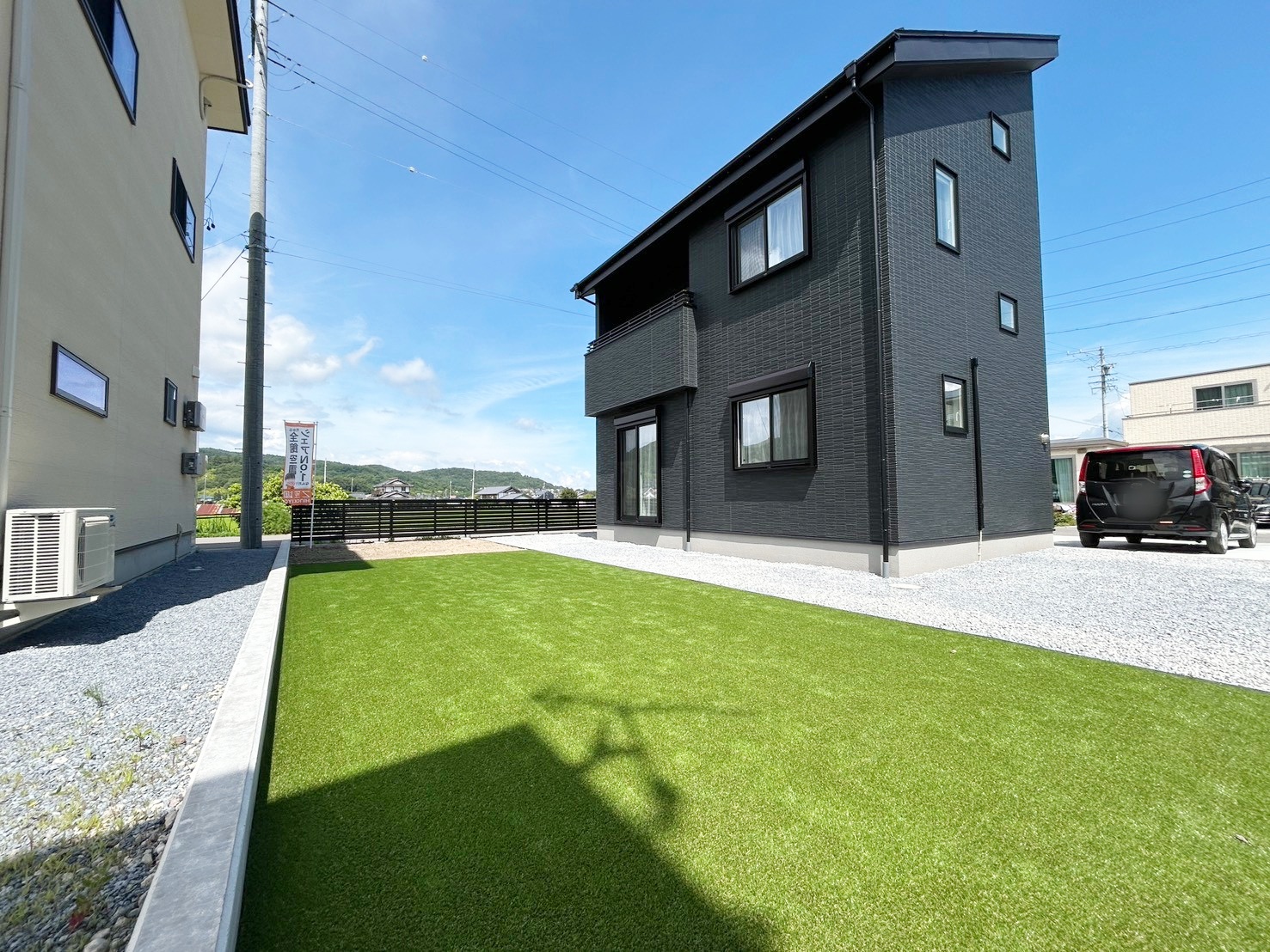 佐久市三塚 新築戸建