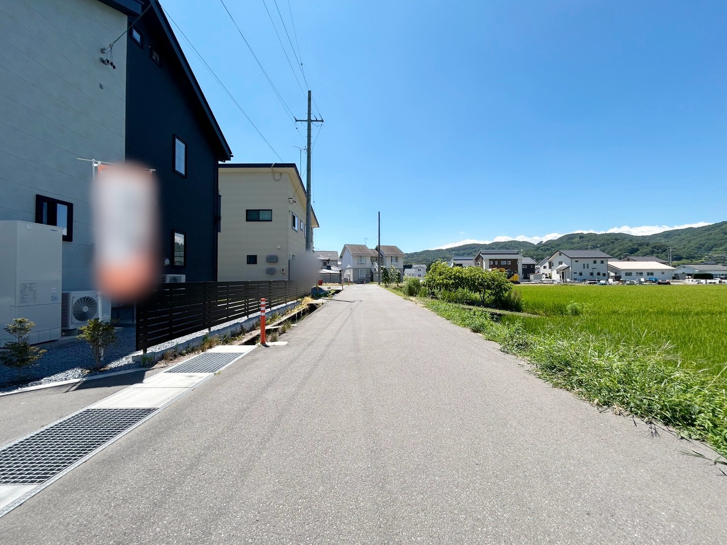 佐久市三塚 新築戸建