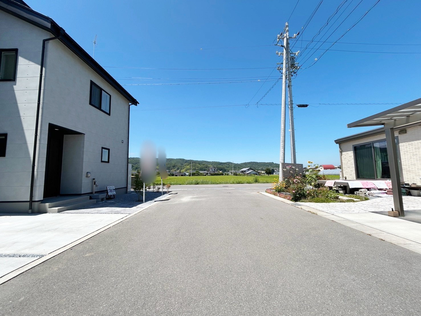 佐久市三塚 新築戸建
