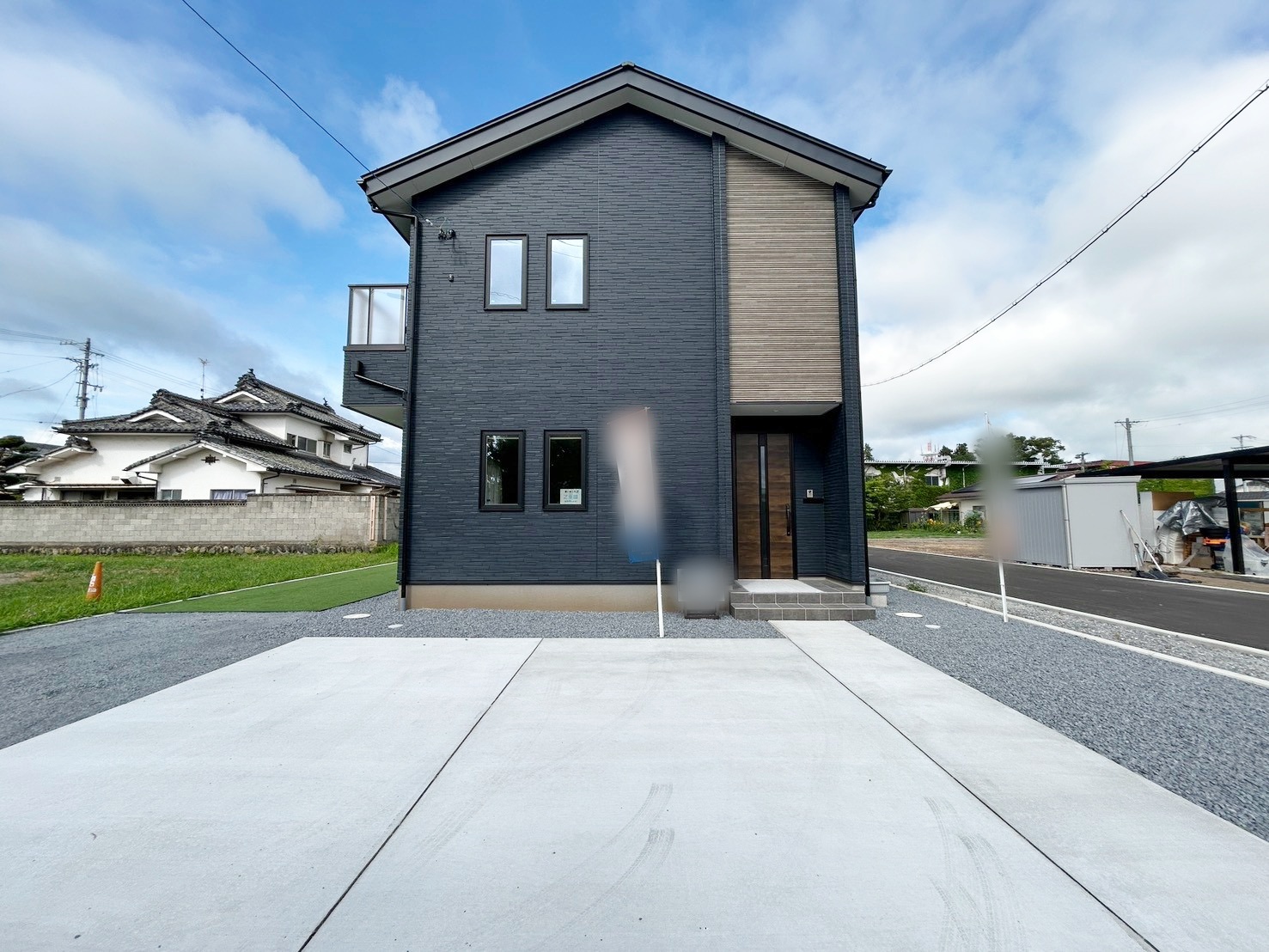佐久市原 新築戸建