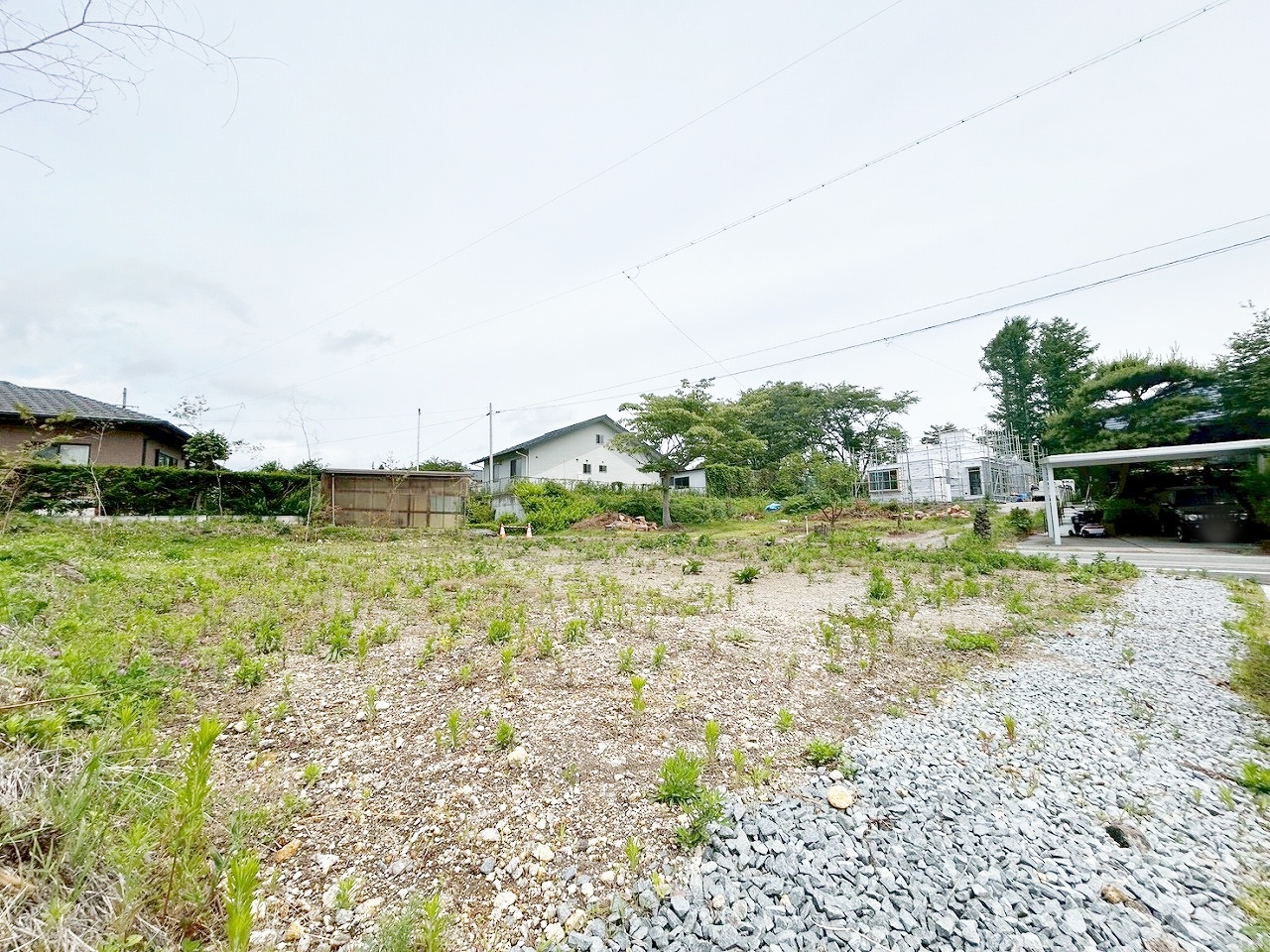 御代田町大字御代田 土地 16区画