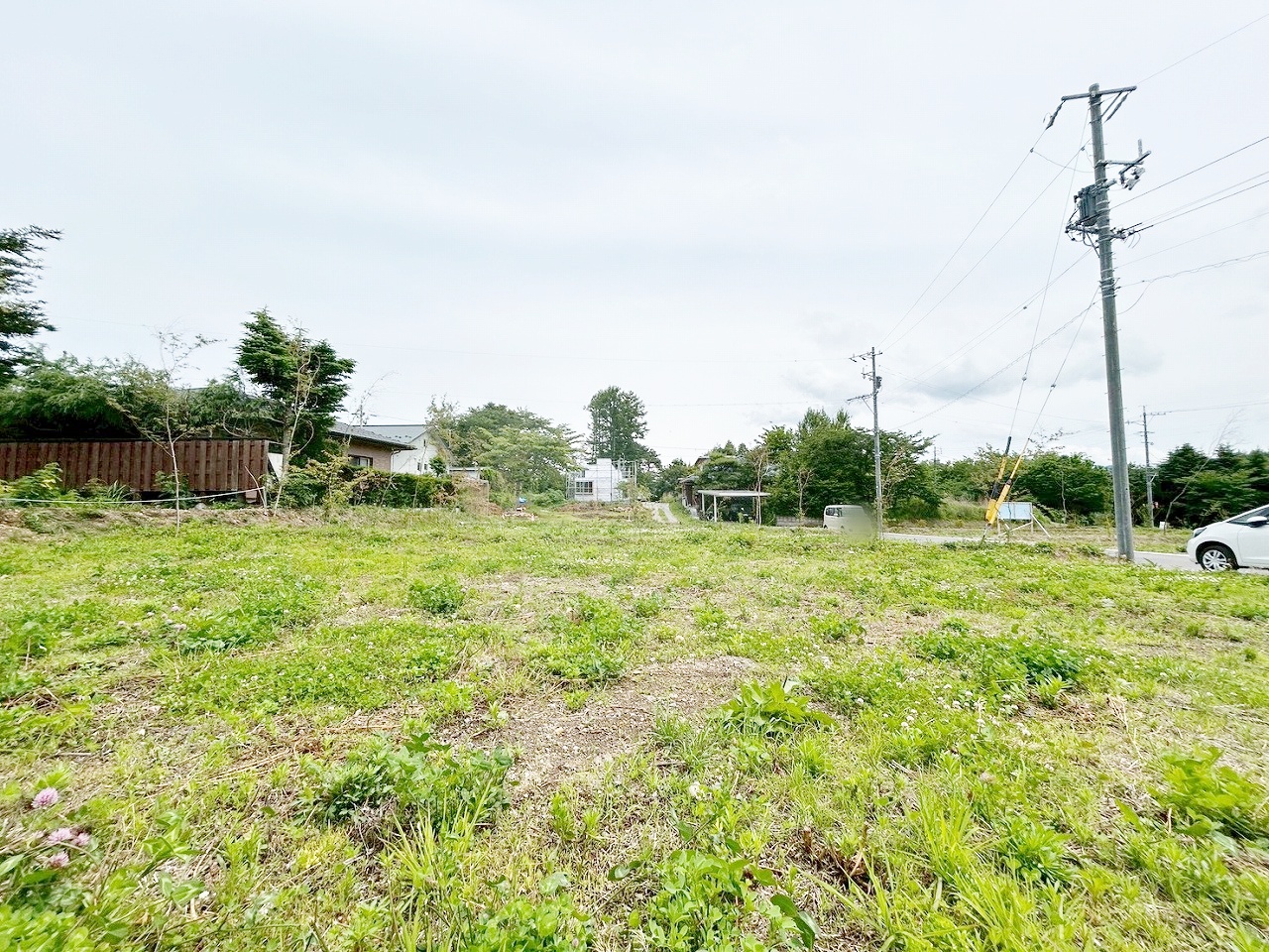 御代田町大字御代田 土地 16区画
