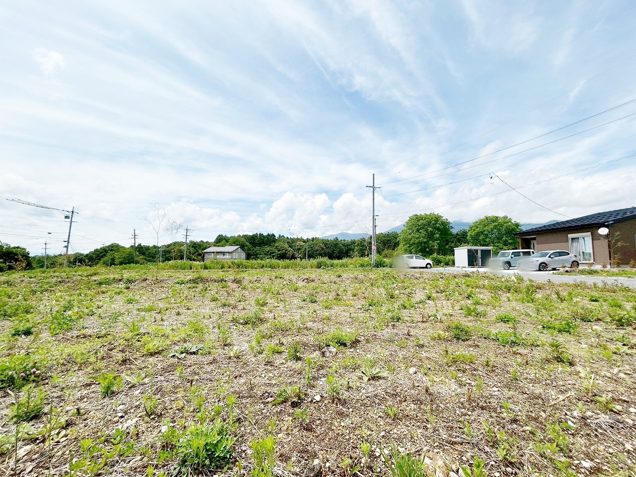 御代田町大字御代田 土地 16区画