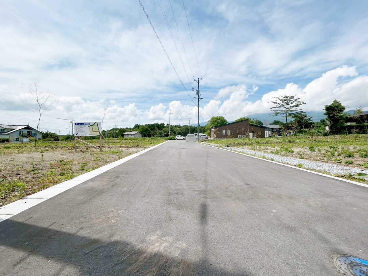御代田町大字御代田 土地 16区画