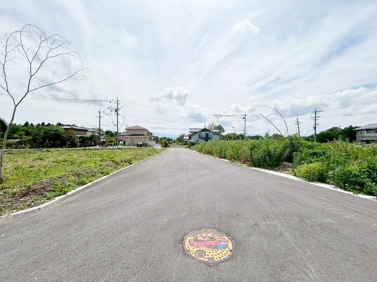 御代田町大字御代田 土地 16区画