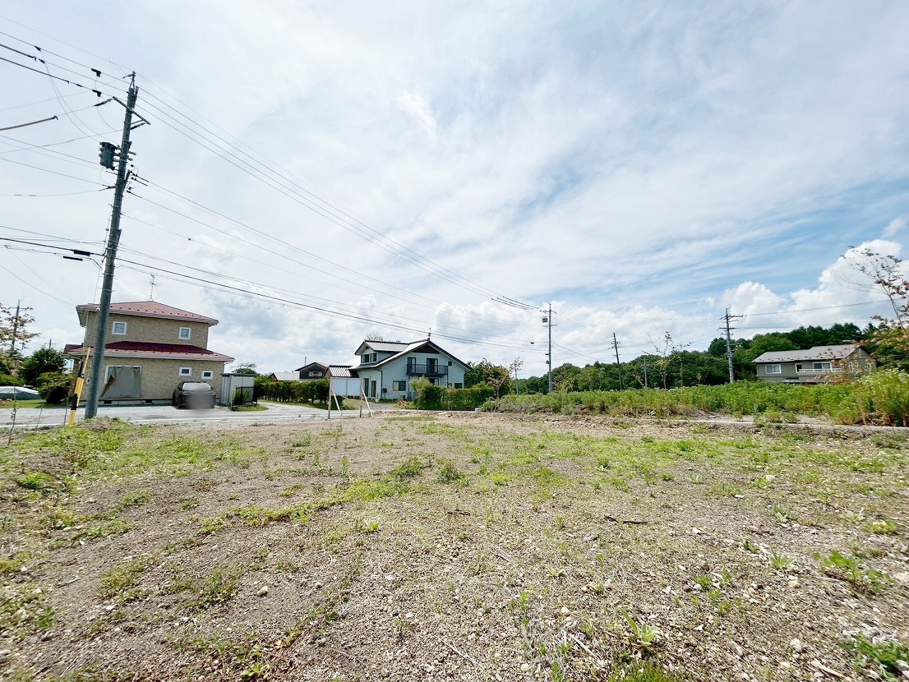 御代田町大字御代田 土地 16区画