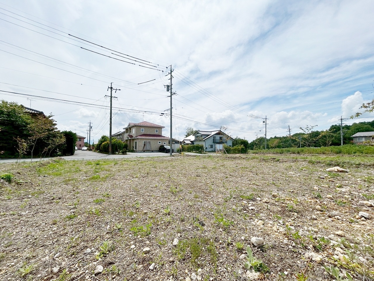 御代田町大字御代田 土地 16区画