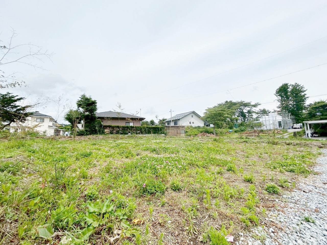 御代田町大字御代田 土地 16区画