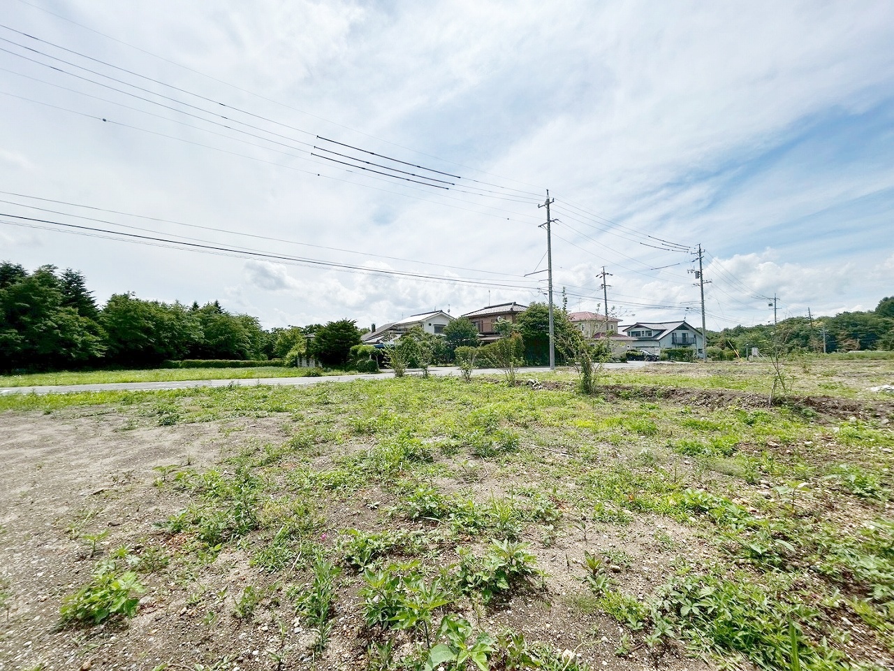 御代田町大字御代田 土地 16区画