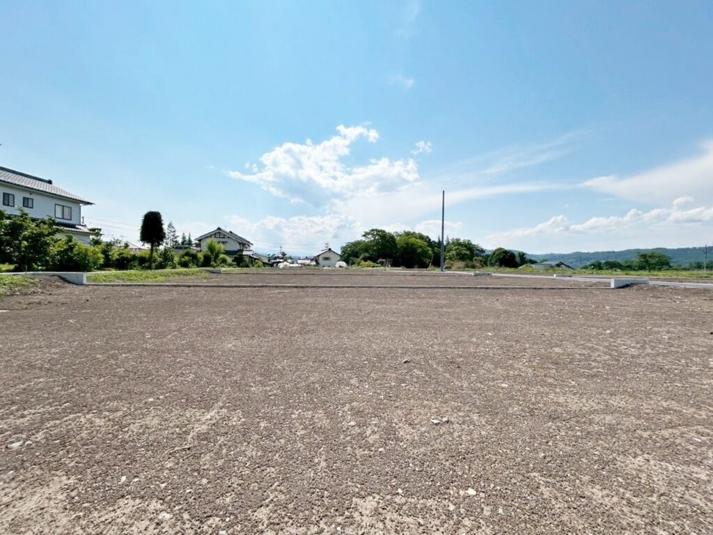 佐久市塚原 12区画分譲地