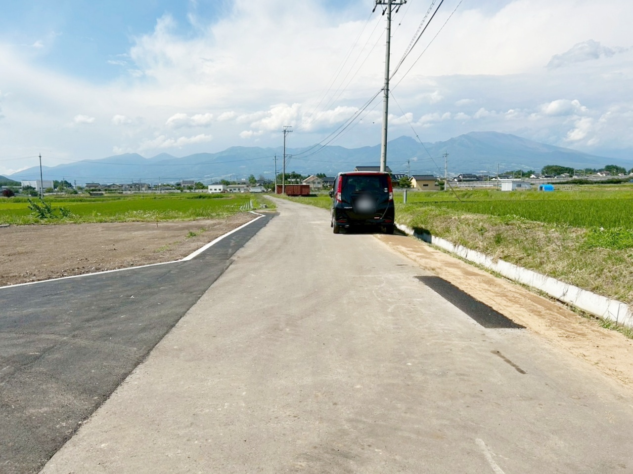 佐久市塚原 12区画分譲地