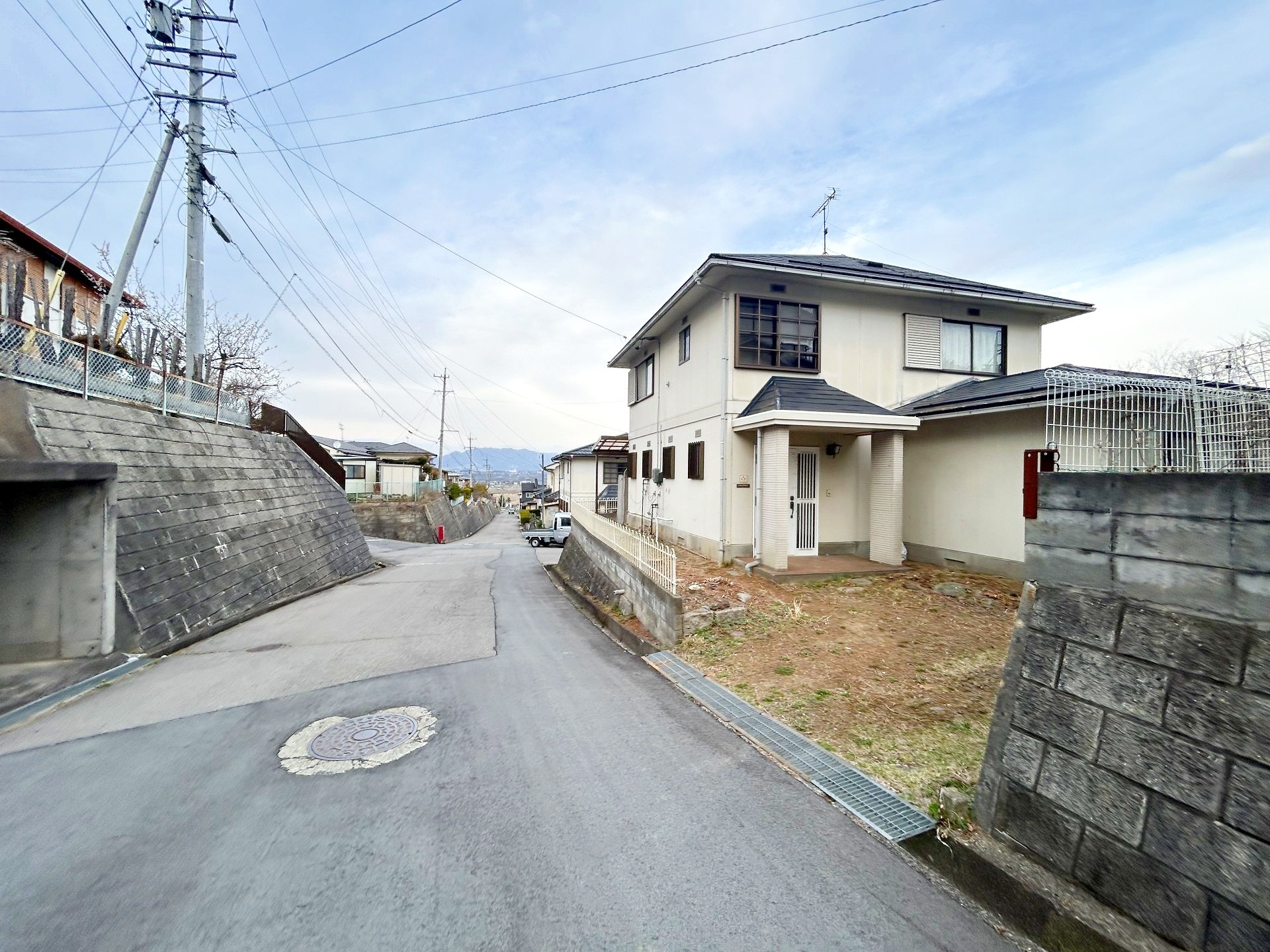佐久市小宮山　中古戸建