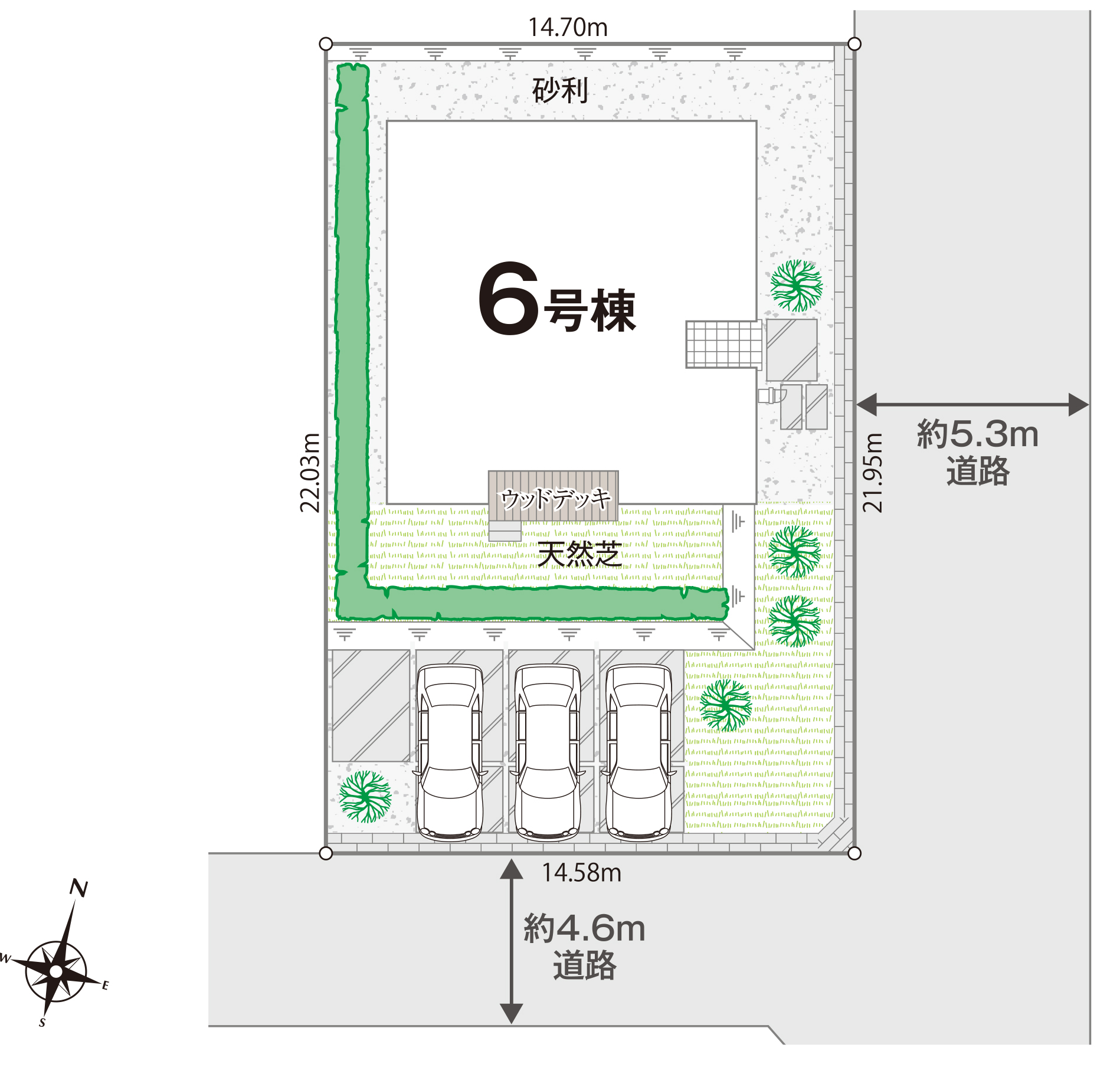 軽井沢町大字発地 新築戸建