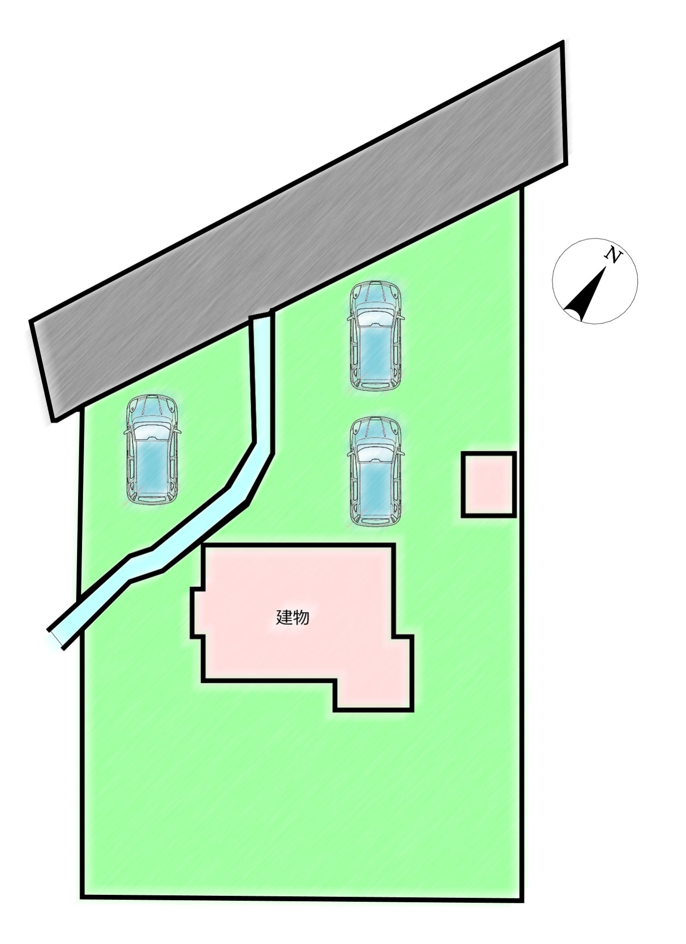 軽井沢町長倉　中古戸建