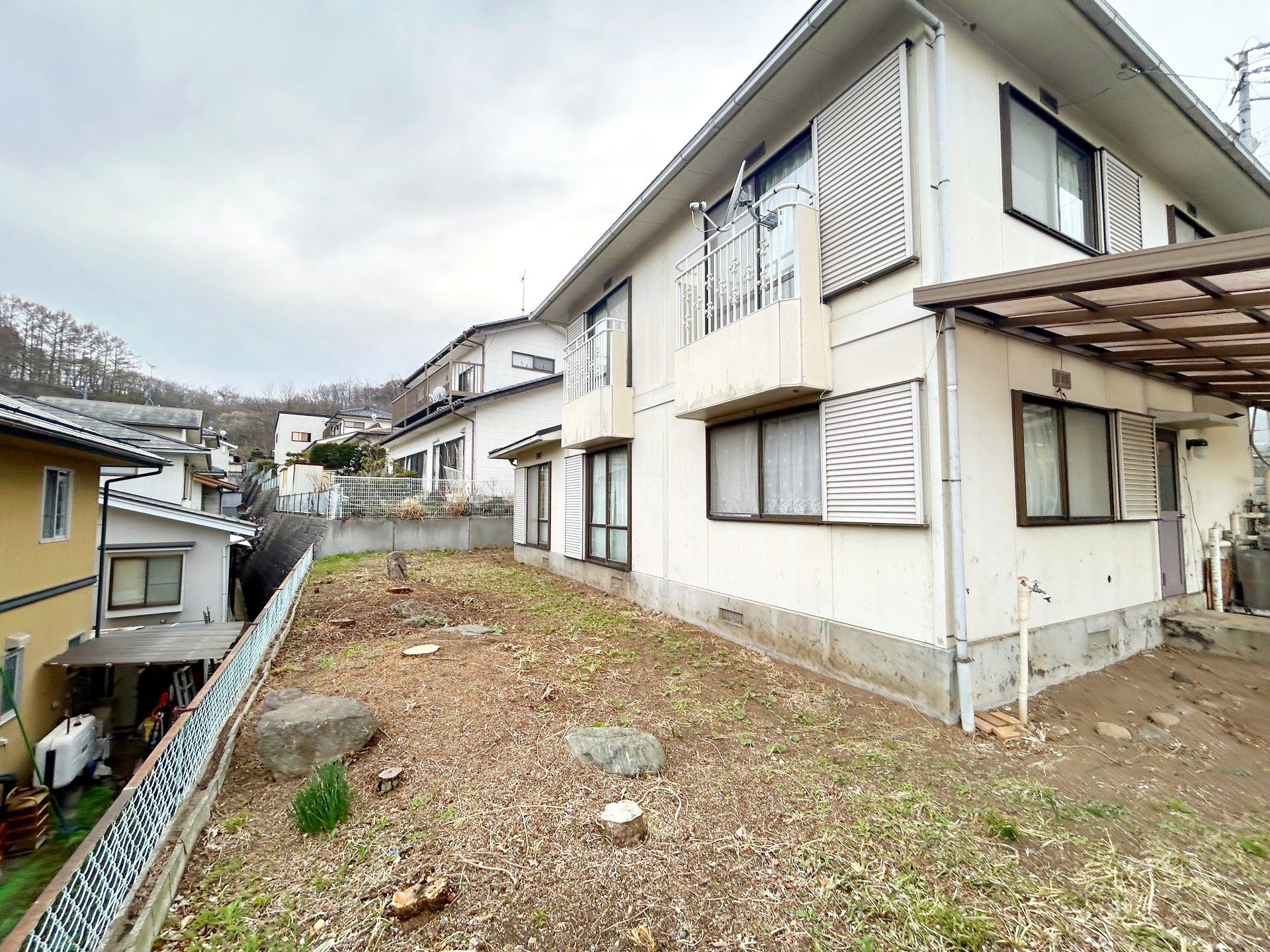 佐久市小宮山　中古戸建