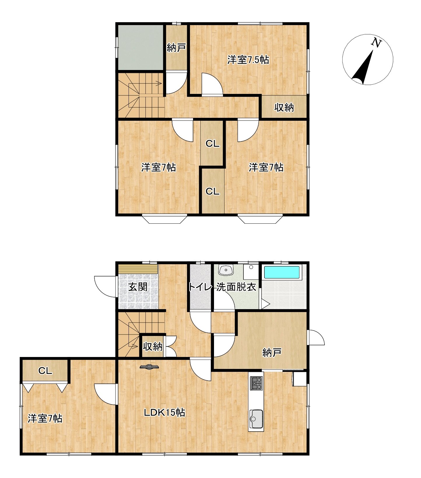佐久市小宮山　中古戸建