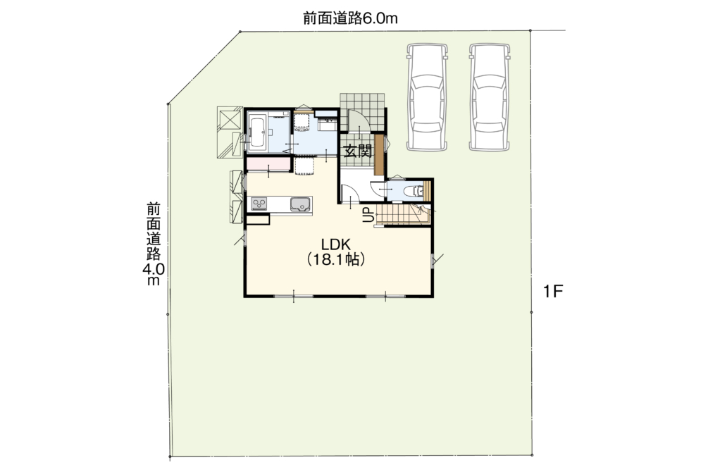佐久市三塚 新築戸建