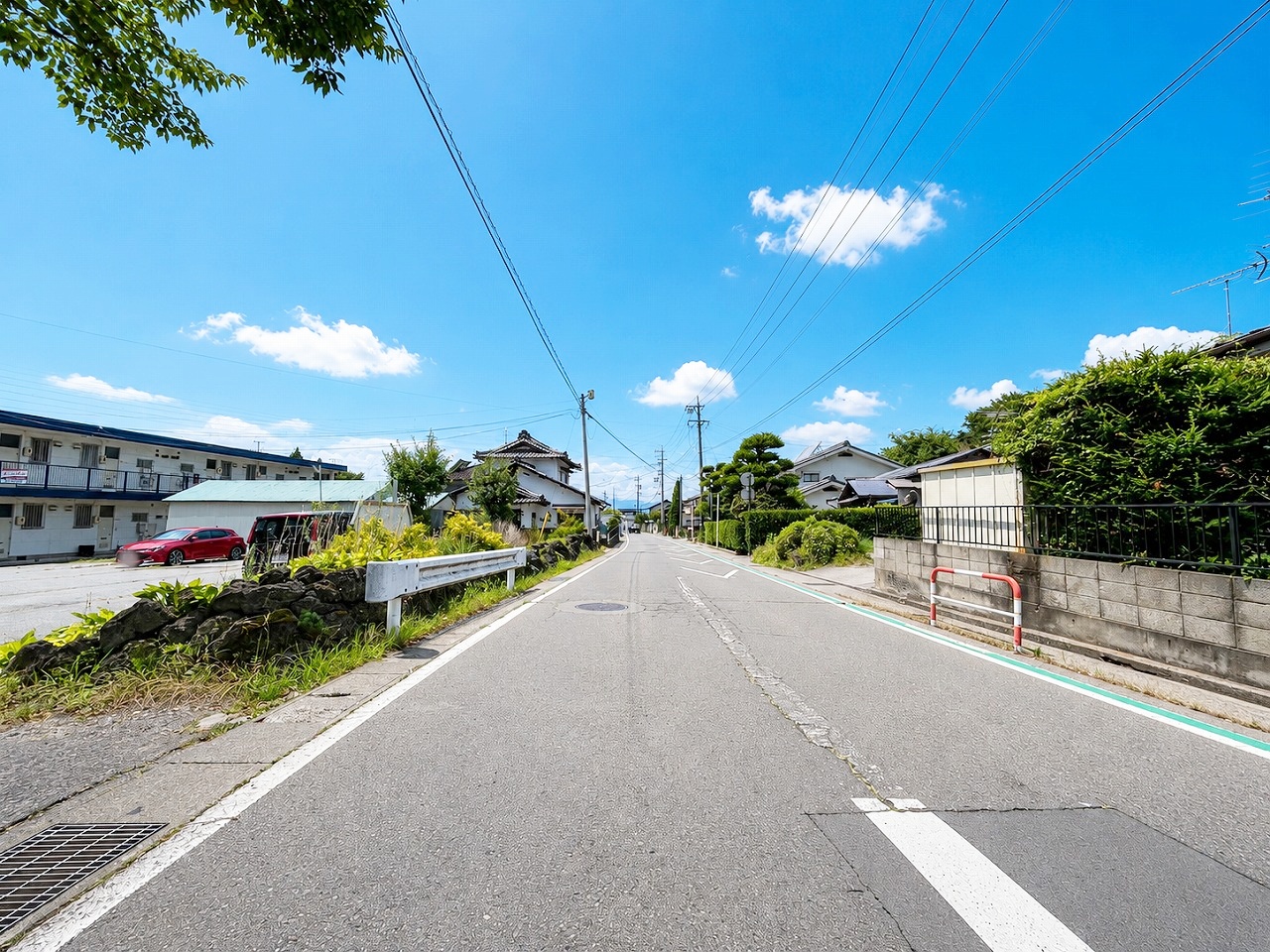 御代田町大字御代田 土地