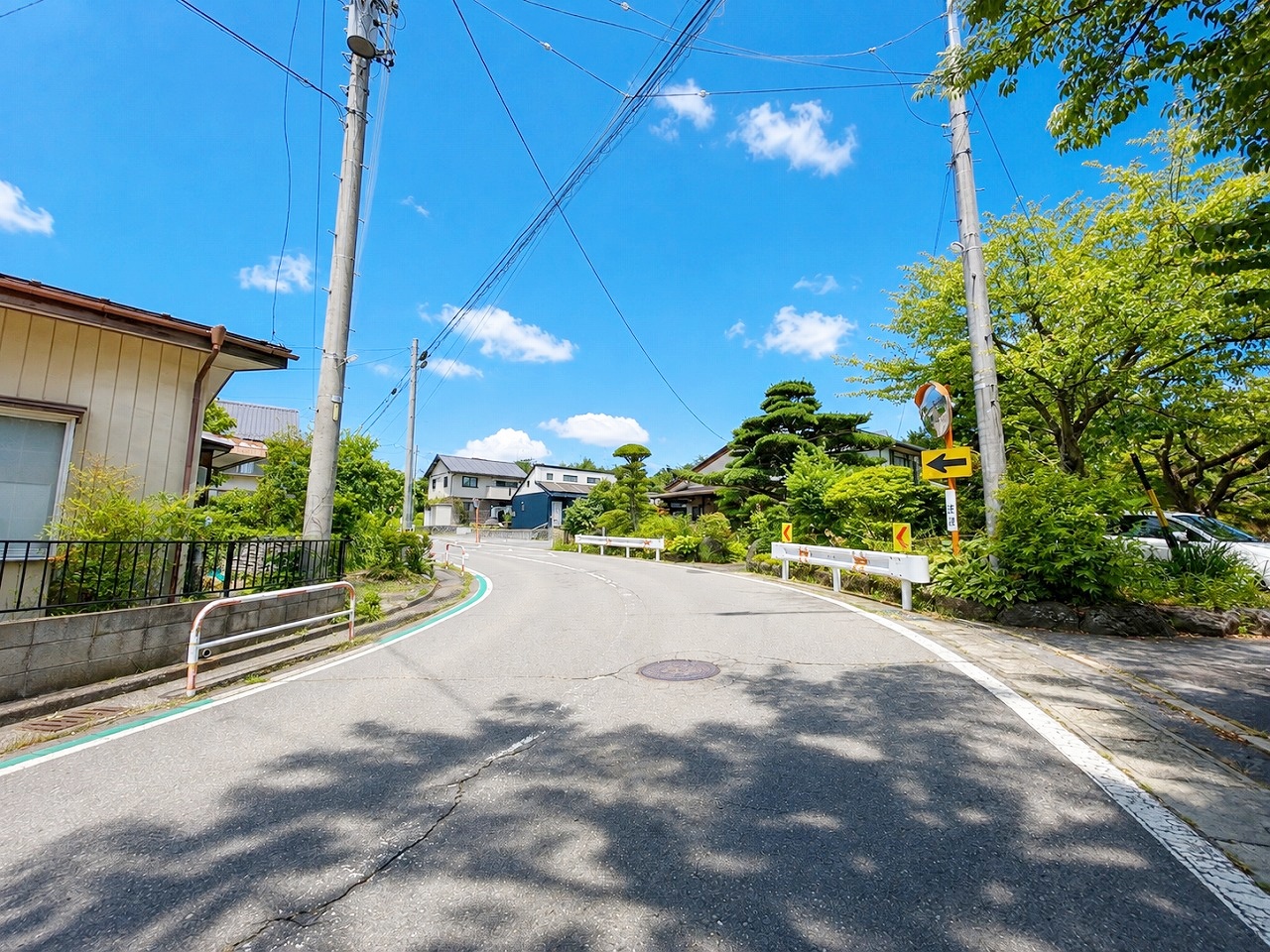 御代田町大字御代田 土地