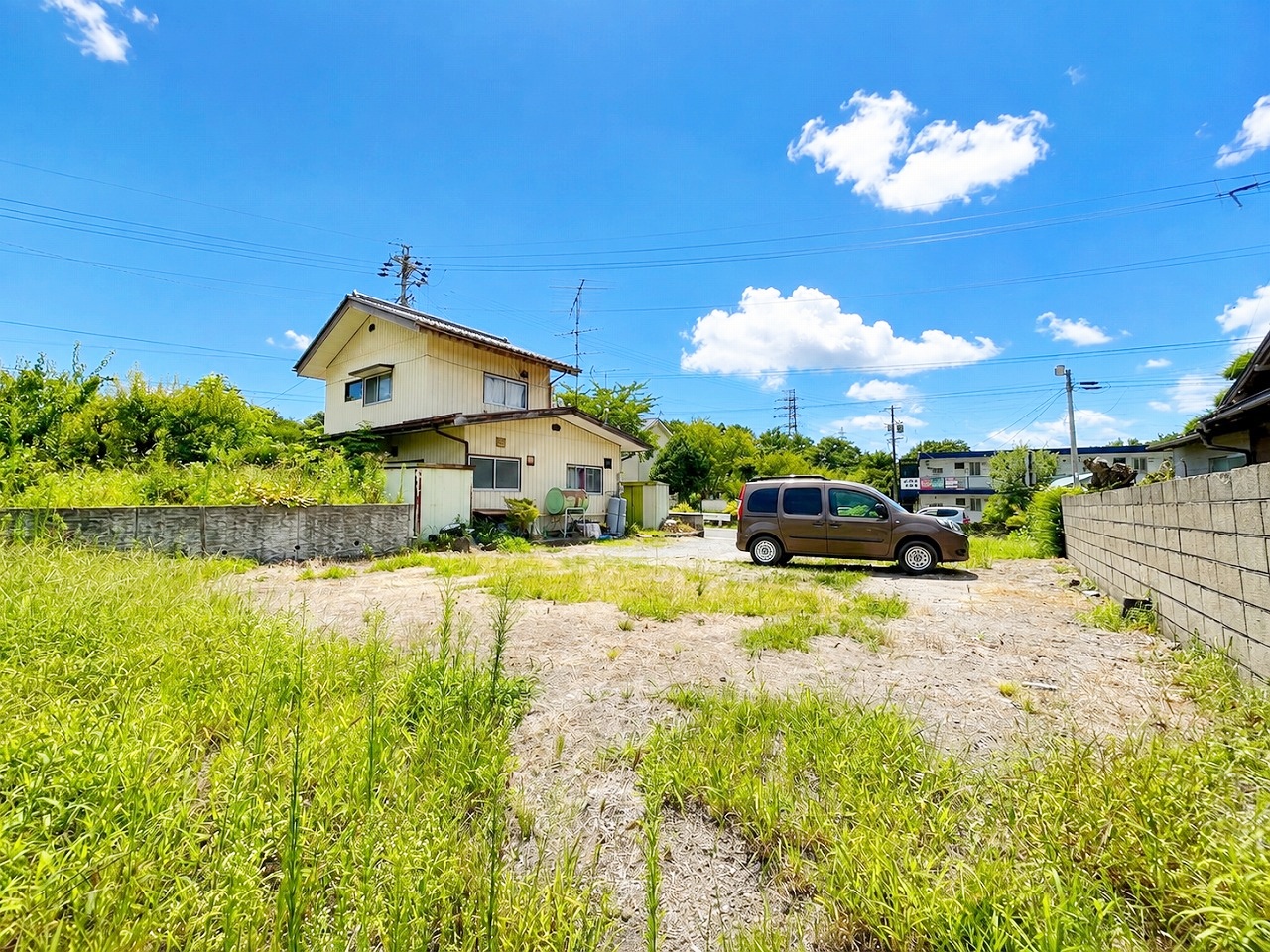 御代田町大字御代田 土地