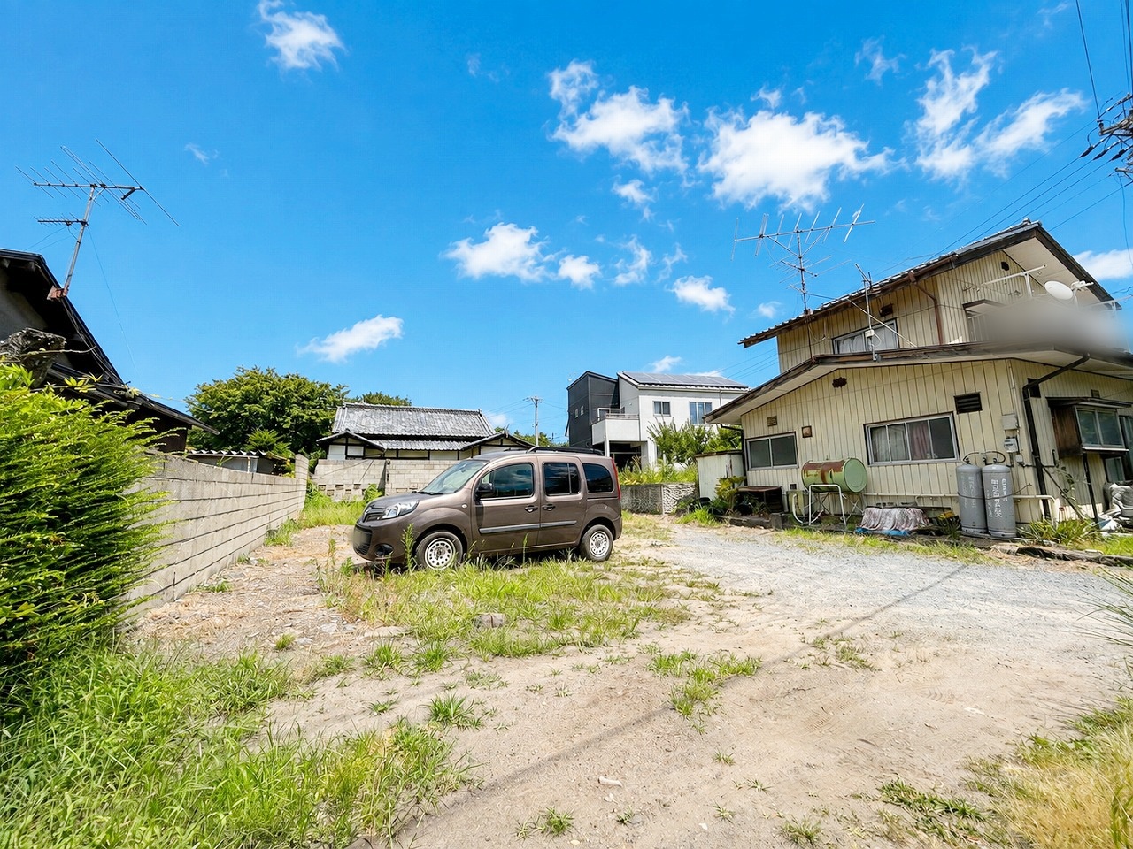 御代田町大字御代田 土地