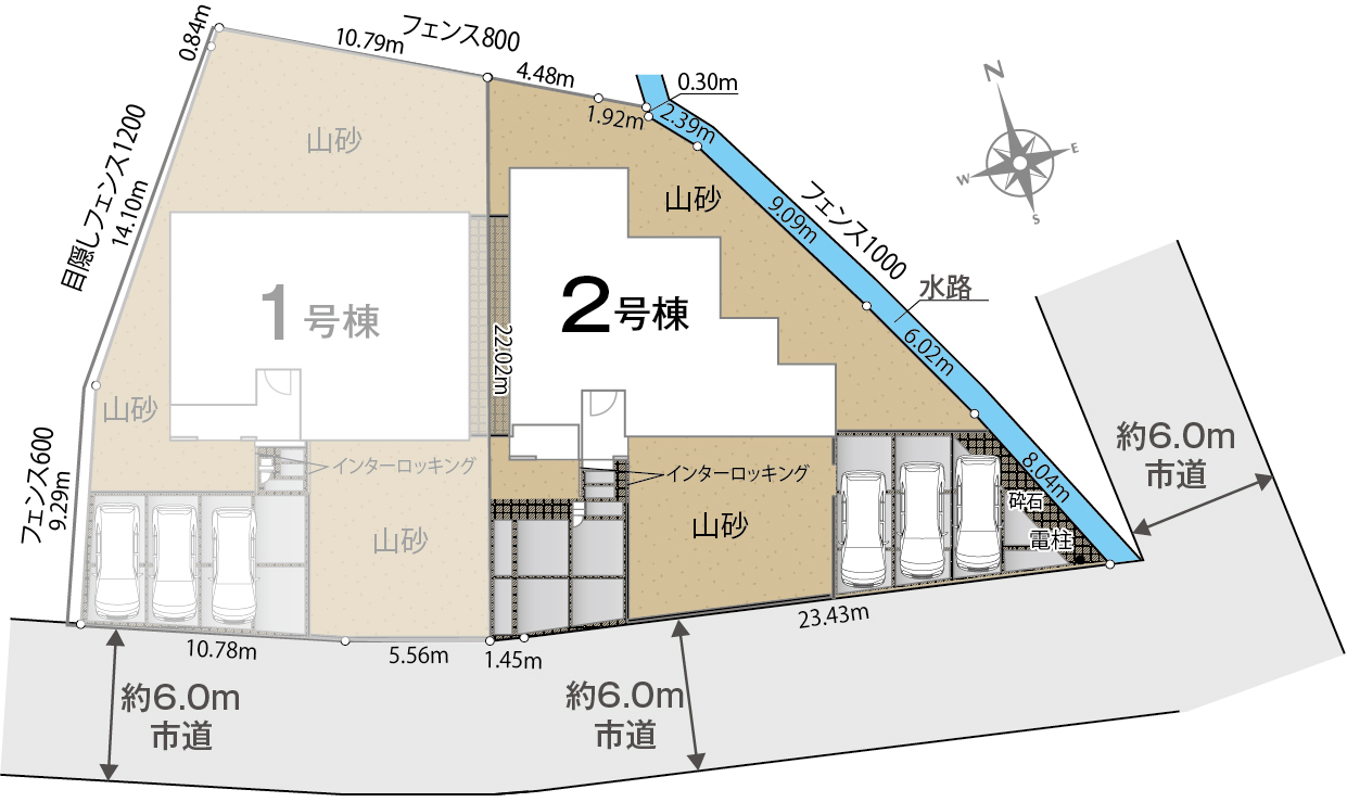 佐久市伴野字屋敷添 新築戸建