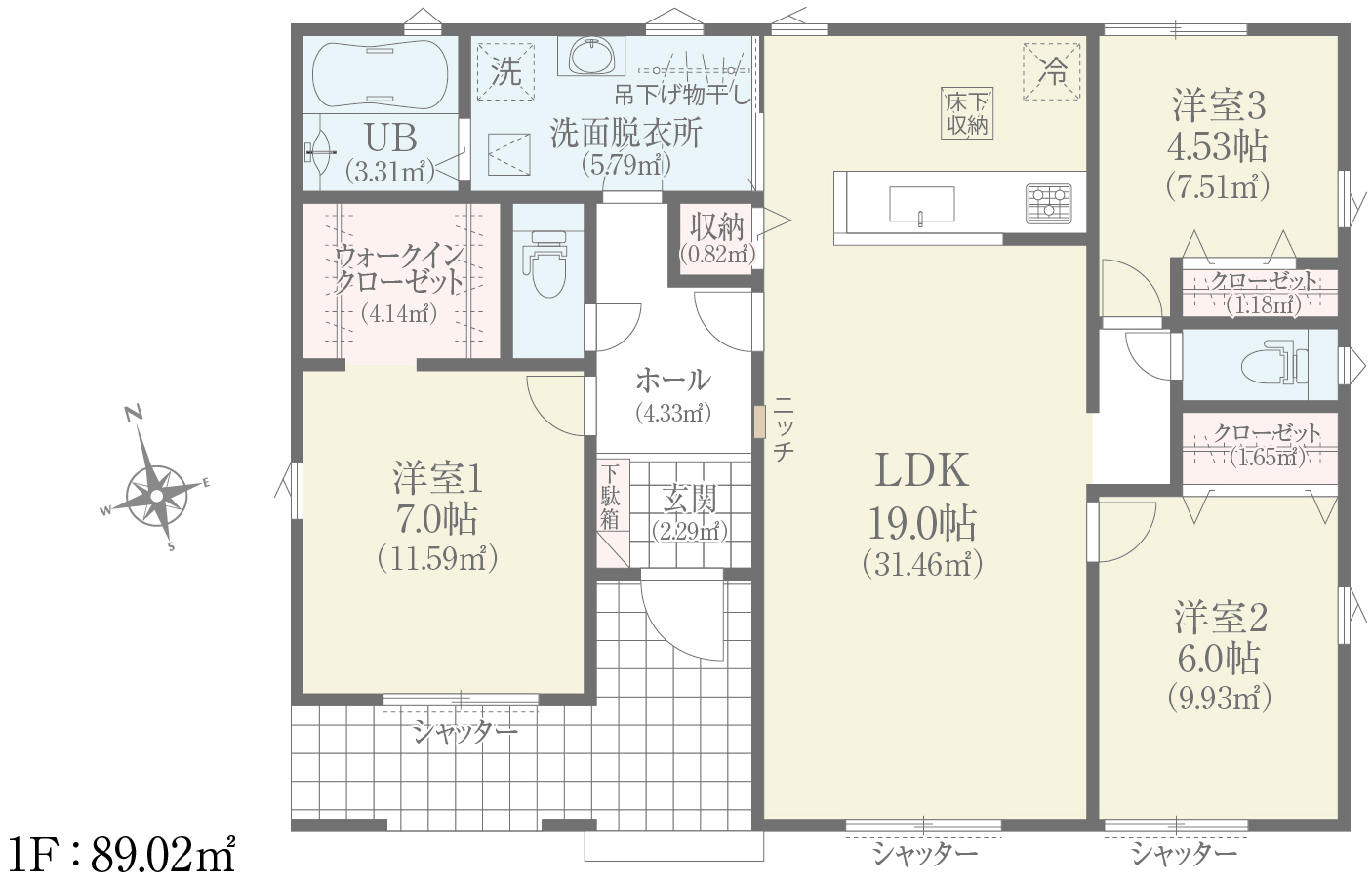 佐久市伴野字屋敷添　新築戸建