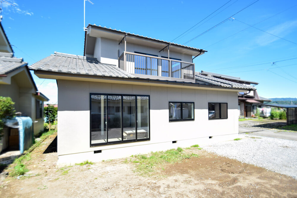 佐久市原 中古戸建