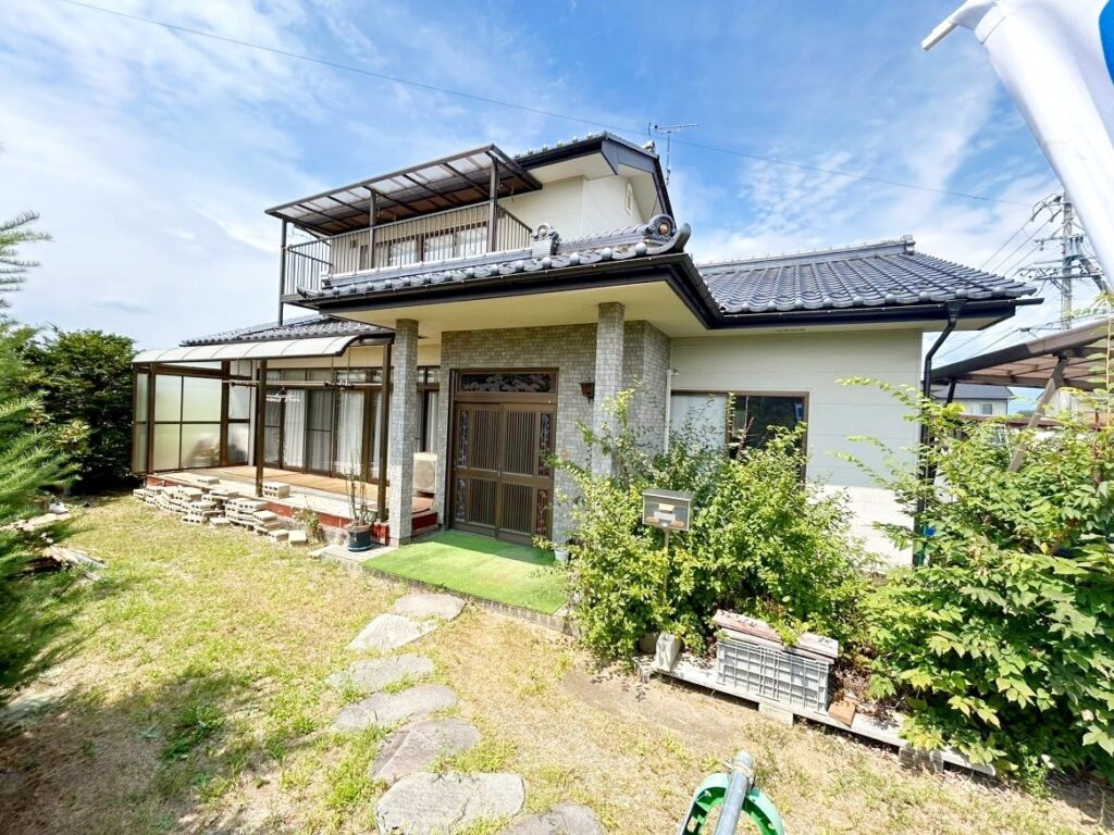 佐久市野沢 中古戸建