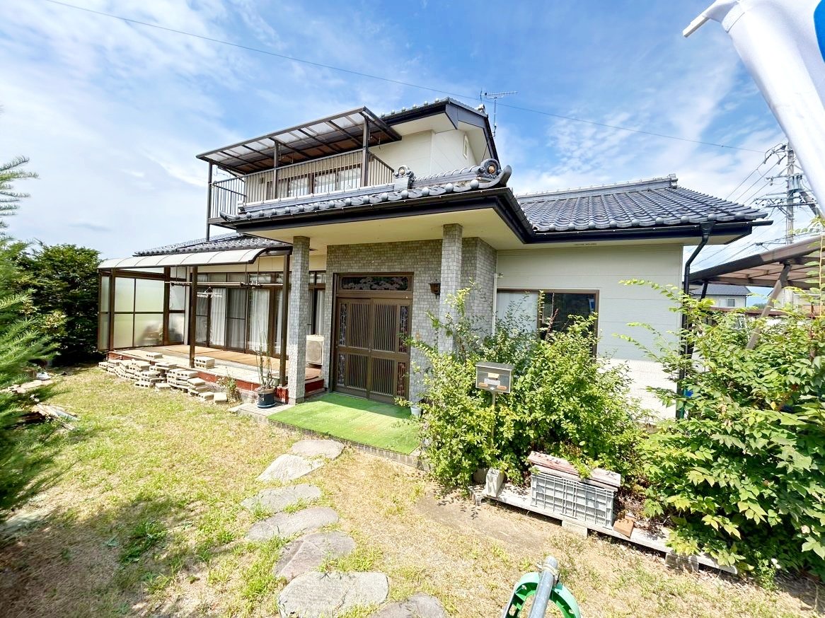 佐久市野沢　中古戸建