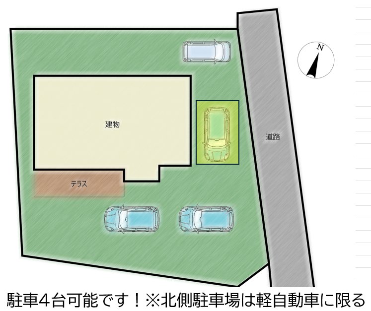 佐久市野沢　中古戸建