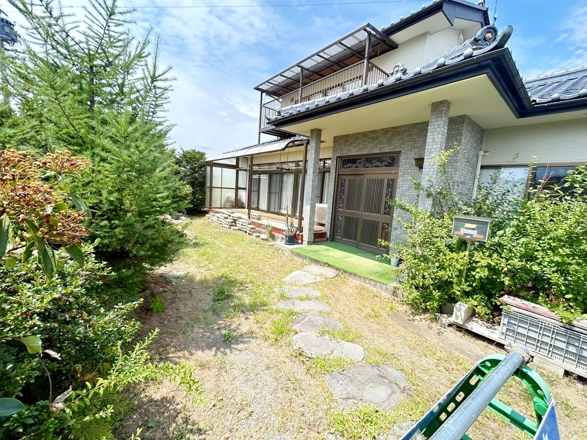 佐久市野沢　中古戸建