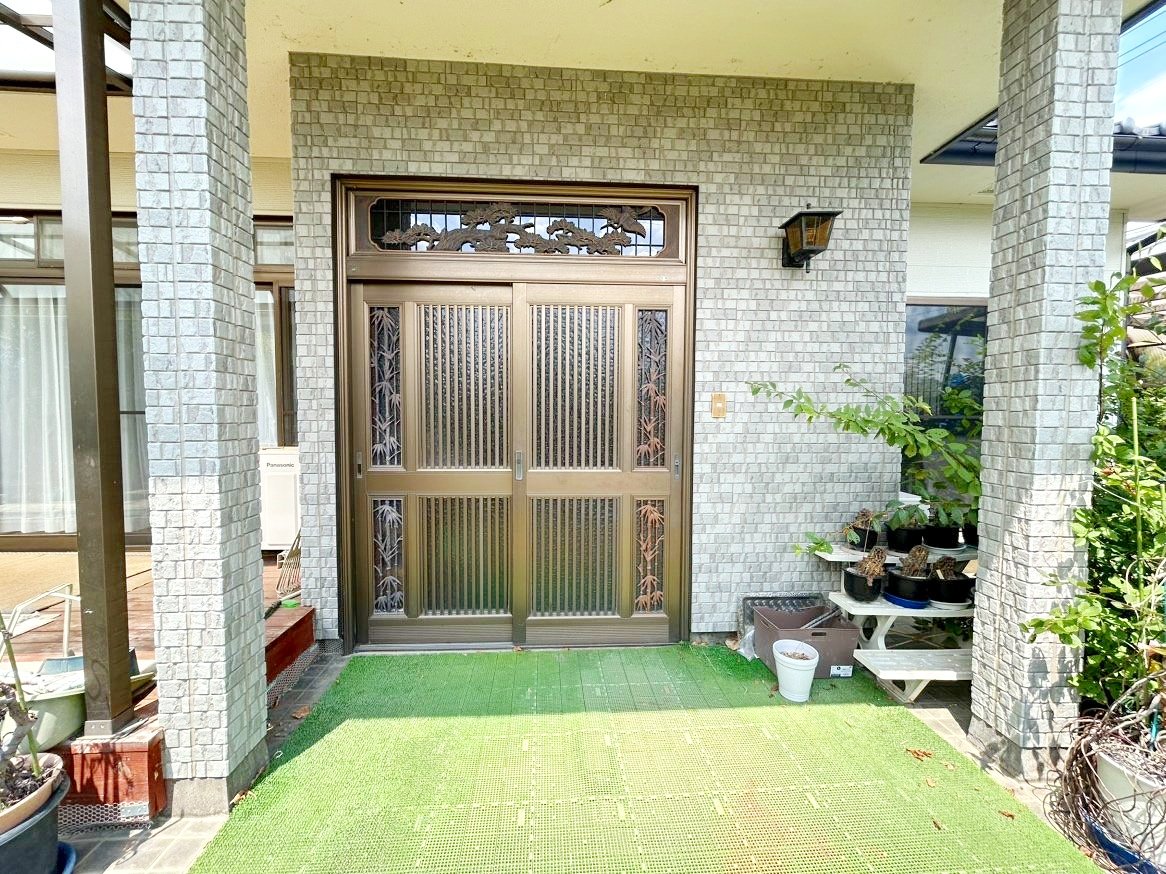 佐久市野沢　中古戸建