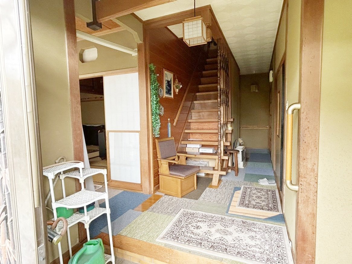 佐久市野沢　中古戸建