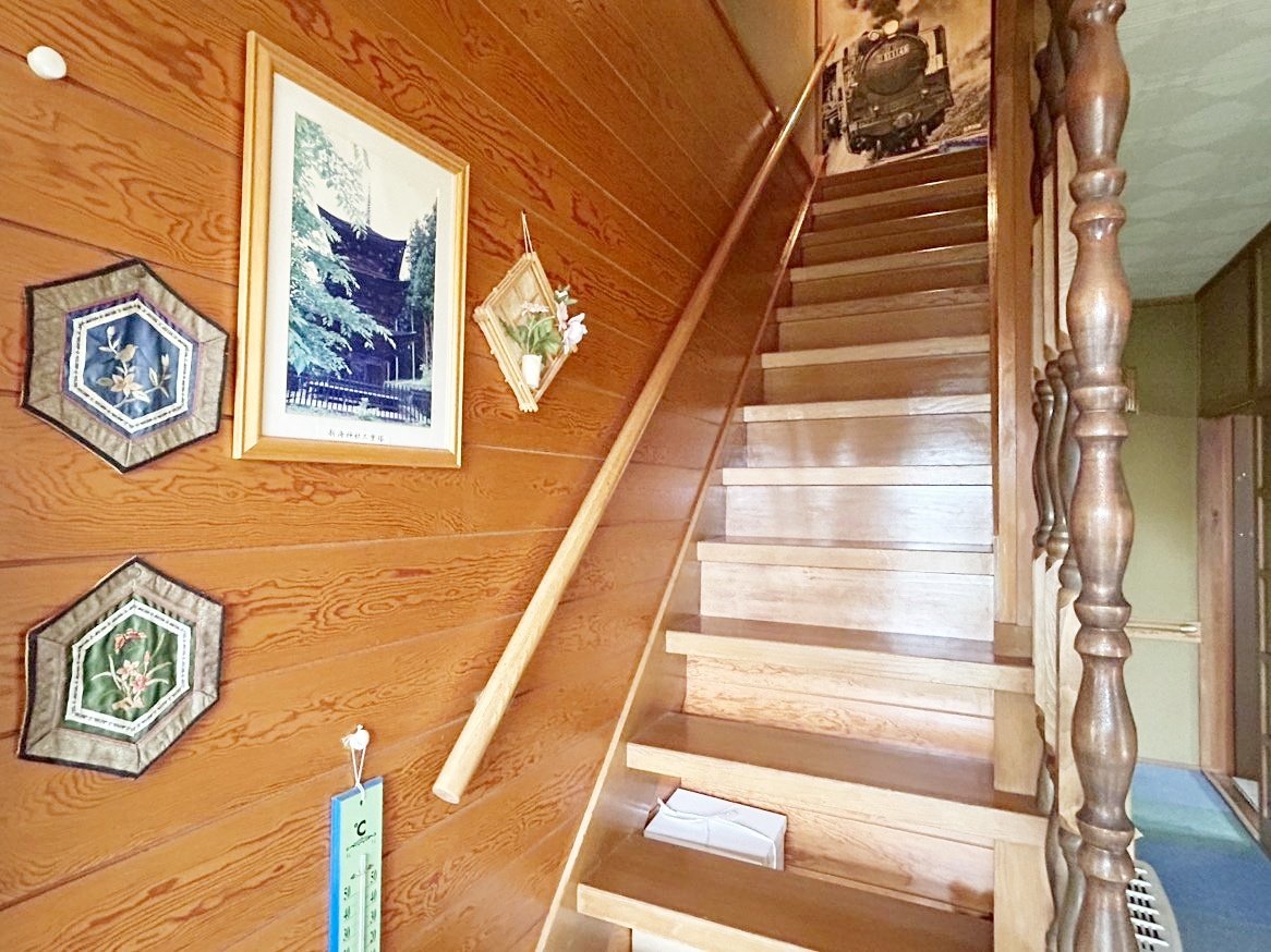 佐久市野沢　中古戸建