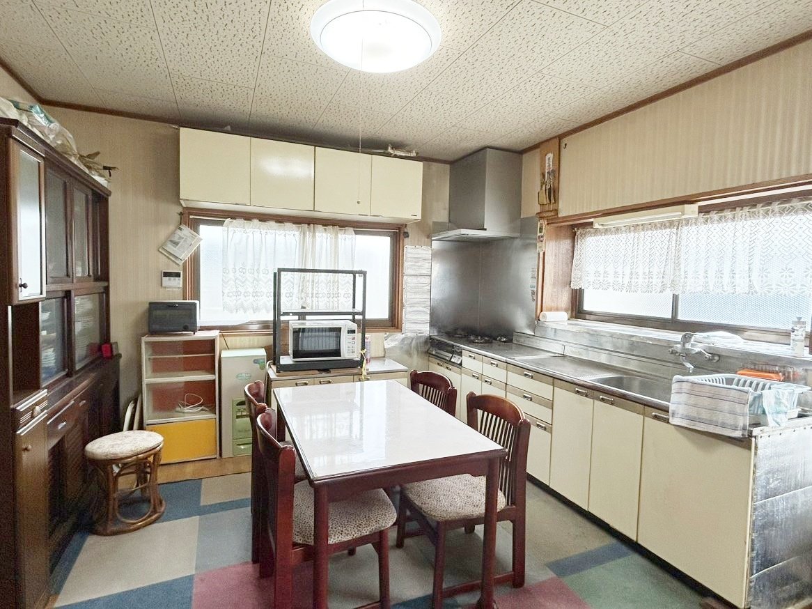 佐久市野沢　中古戸建