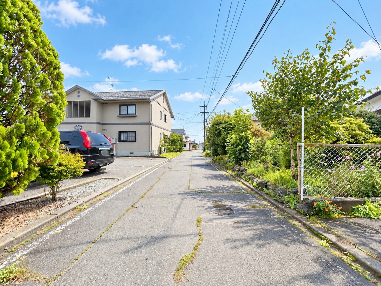 （楓ヶ原）軽井沢町長倉　中古戸建