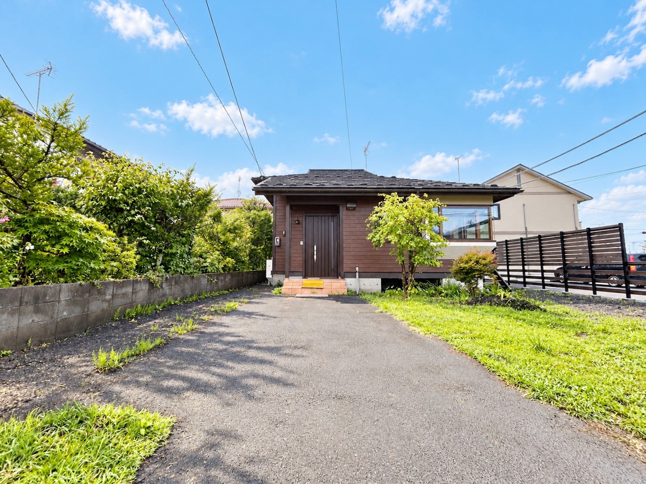 （楓ヶ原）軽井沢町長倉　中古戸建