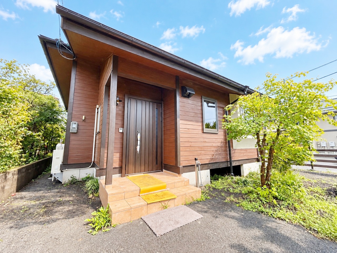（楓ヶ原）軽井沢町長倉　中古戸建